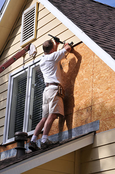 Best Historical Building Siding Restoration  in Fort Deposit, AL